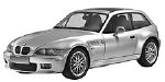 BMW E36-7 U0657 Fault Code