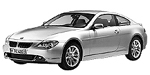 BMW E63 U0657 Fault Code