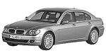 BMW E65 U0657 Fault Code