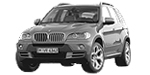 BMW E70 U0657 Fault Code