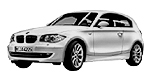 BMW E81 U0657 Fault Code