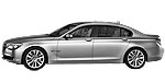 BMW F02 U0657 Fault Code